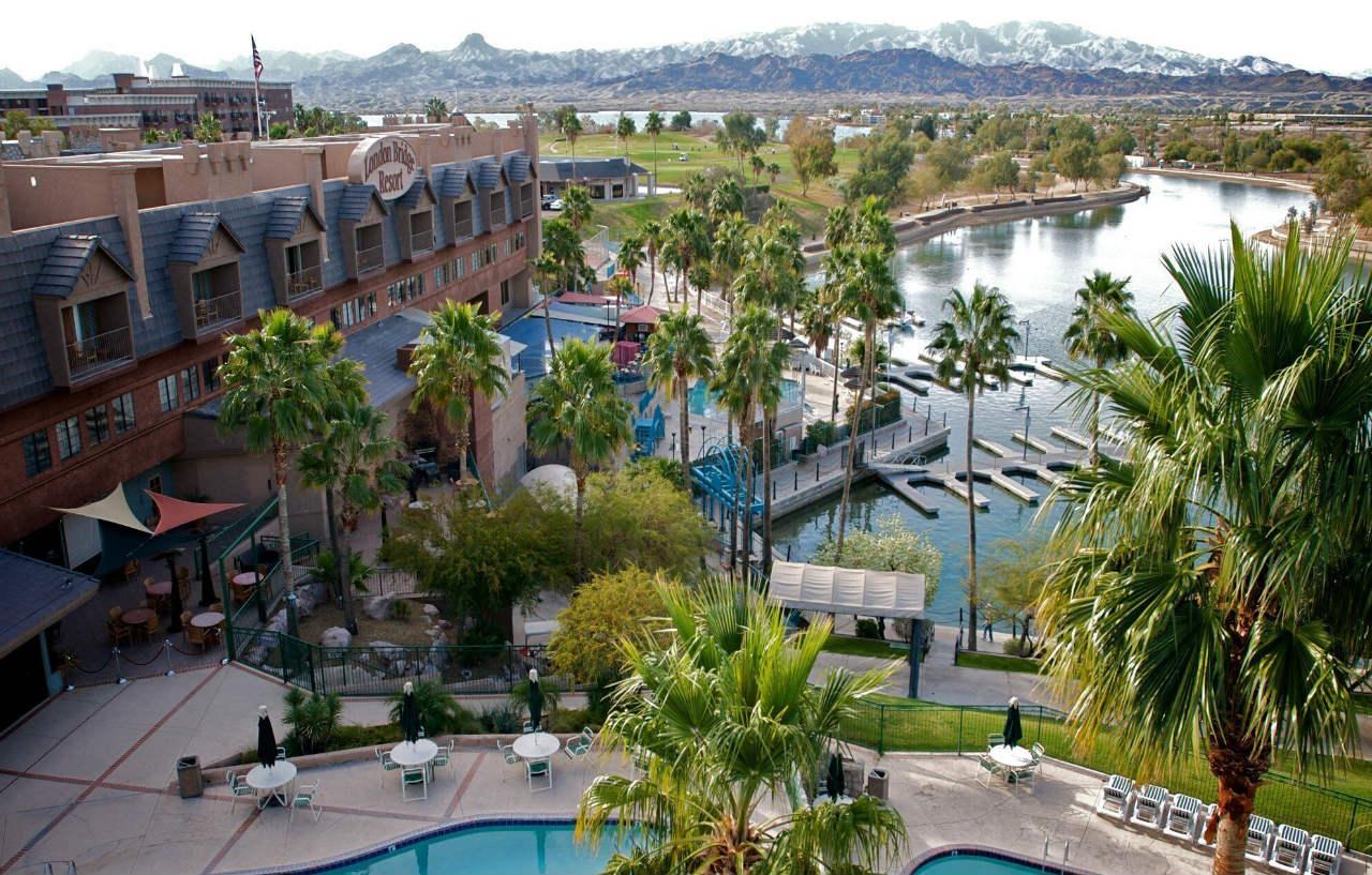 לייק הבאסו סיטי London Bridge Resort מראה חיצוני תמונה