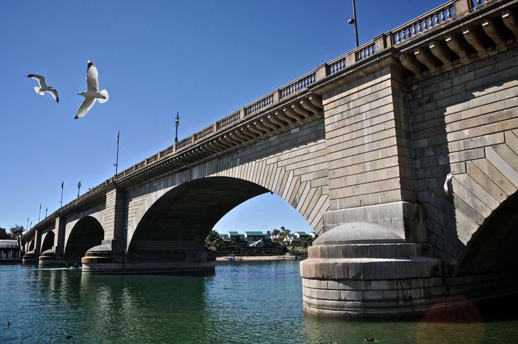 לייק הבאסו סיטי London Bridge Resort מראה חיצוני תמונה