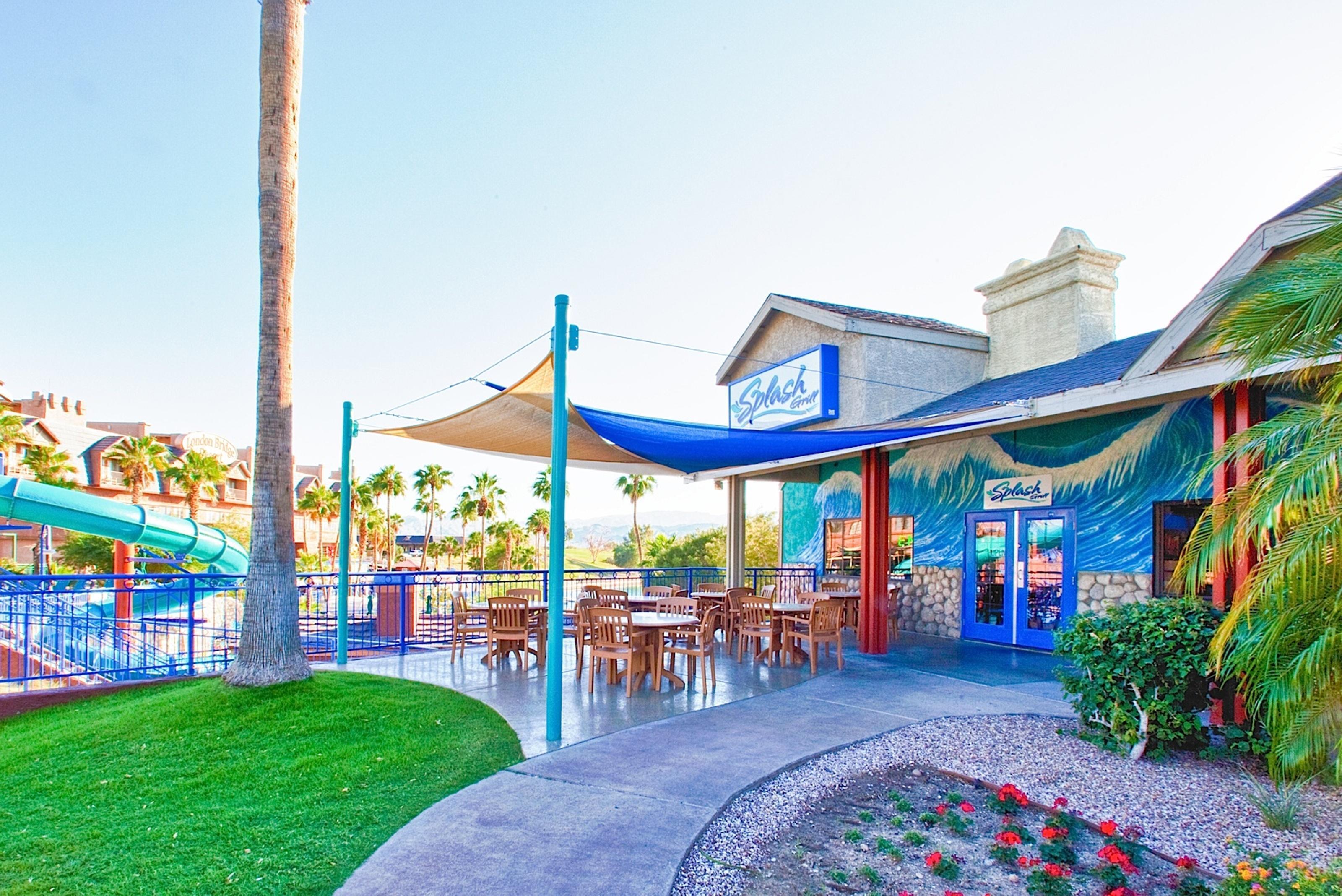 לייק הבאסו סיטי London Bridge Resort מראה חיצוני תמונה