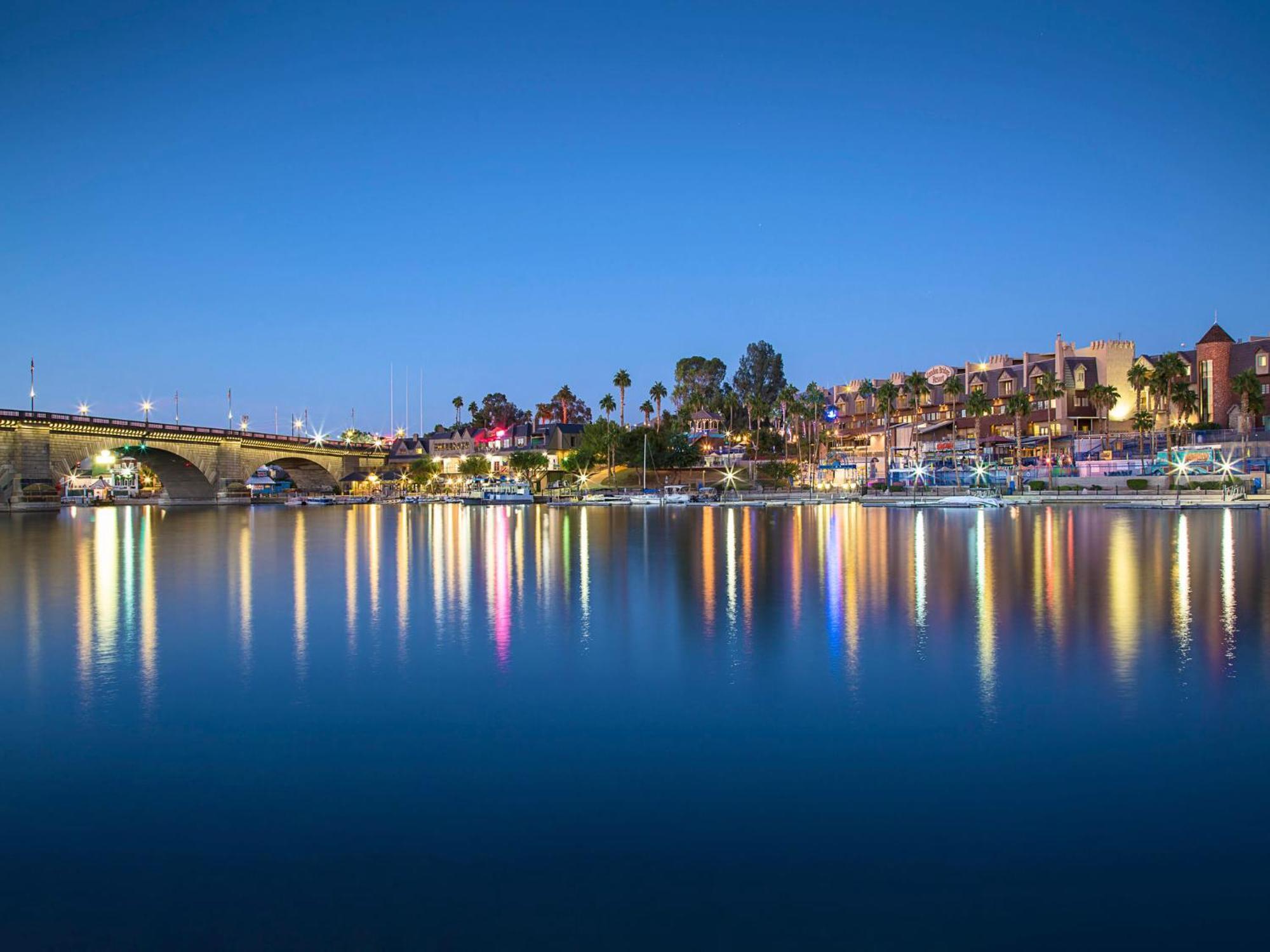לייק הבאסו סיטי London Bridge Resort מראה חיצוני תמונה