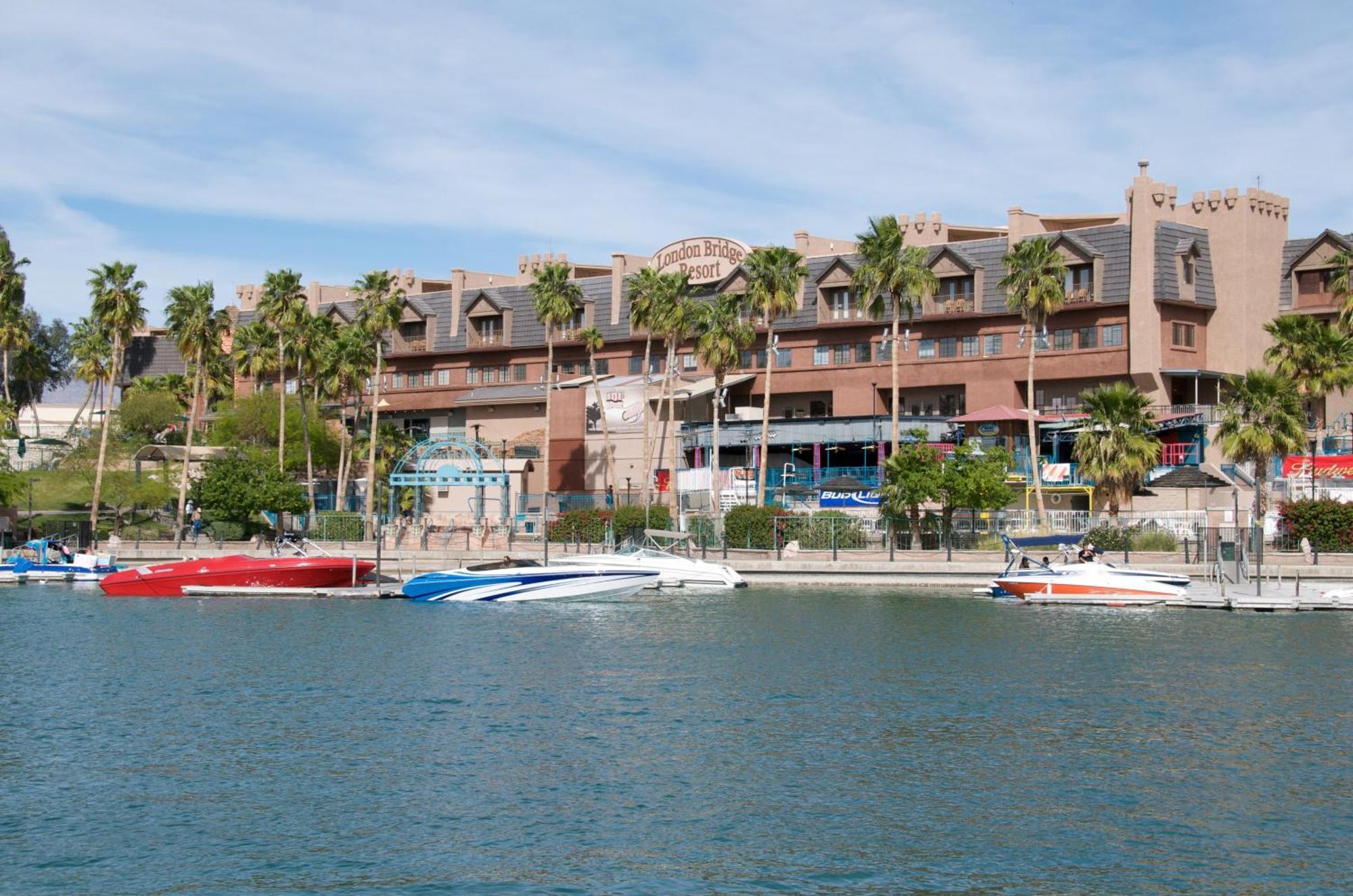 לייק הבאסו סיטי London Bridge Resort מראה חיצוני תמונה