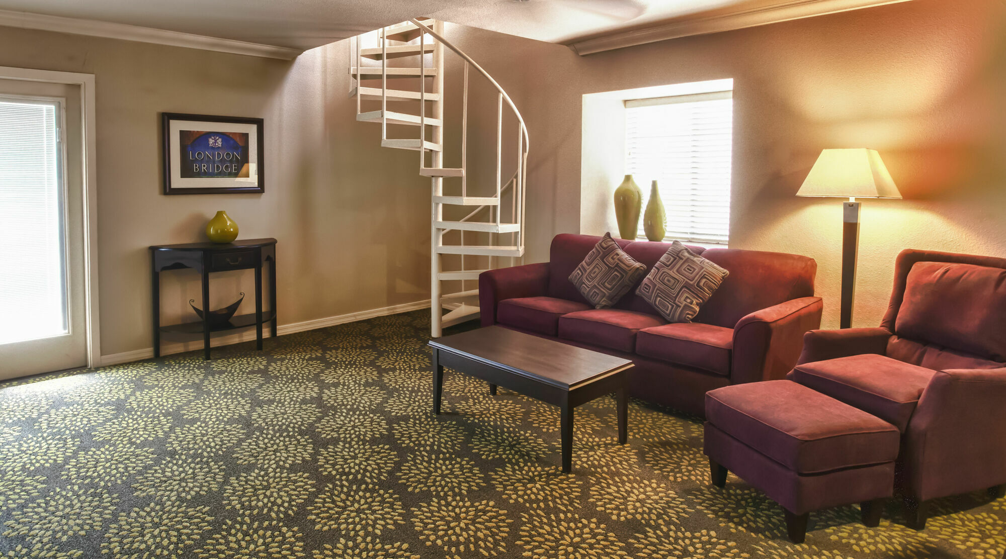לייק הבאסו סיטי London Bridge Resort מראה חיצוני תמונה