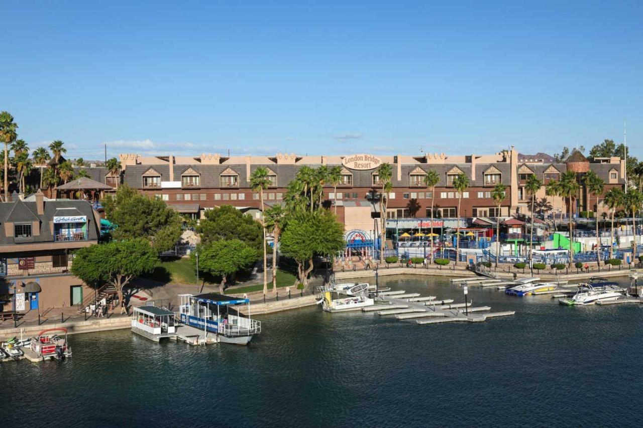 לייק הבאסו סיטי London Bridge Resort מראה חיצוני תמונה