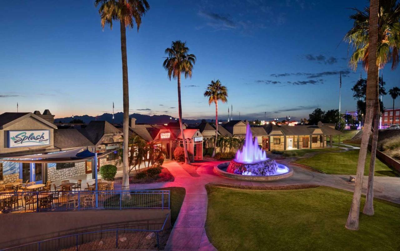 לייק הבאסו סיטי London Bridge Resort מראה חיצוני תמונה